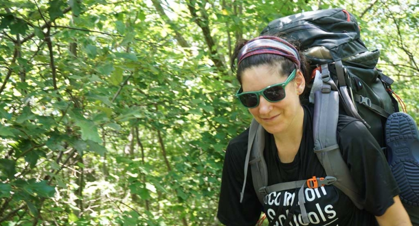 outdoor adventure for adults near philadelphia
